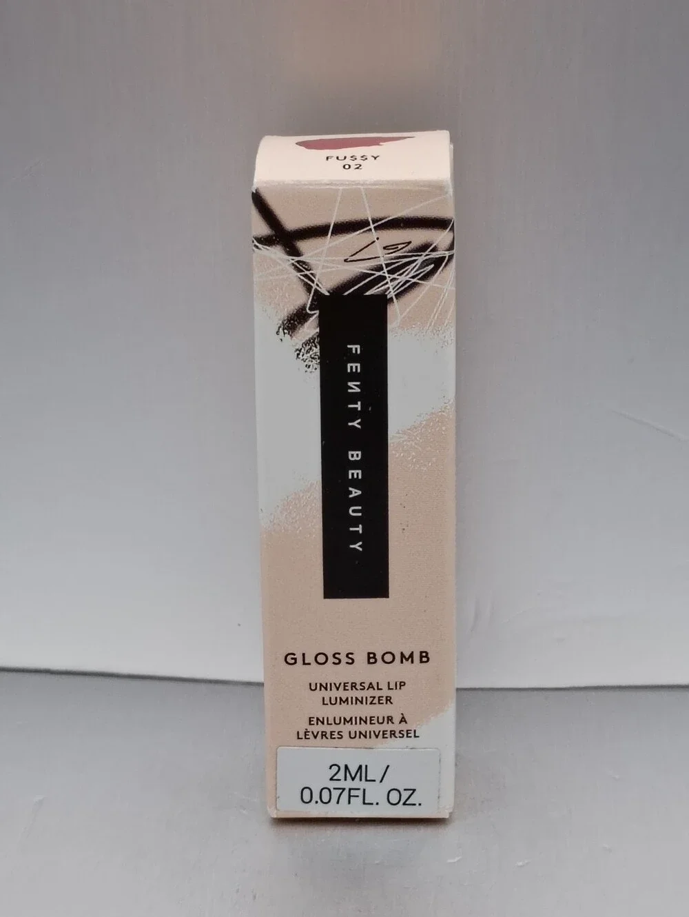 5 For $25 Item🌸 Fenty Beauty Gloss Bomb Universal Lip Luminizer